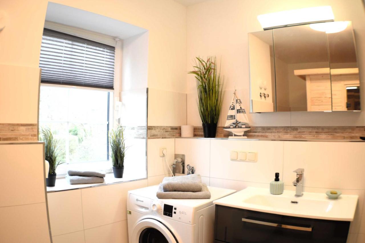Ferienhaus Ruegenliebe Ostseebad Ostseebad Binz Zimmer foto
