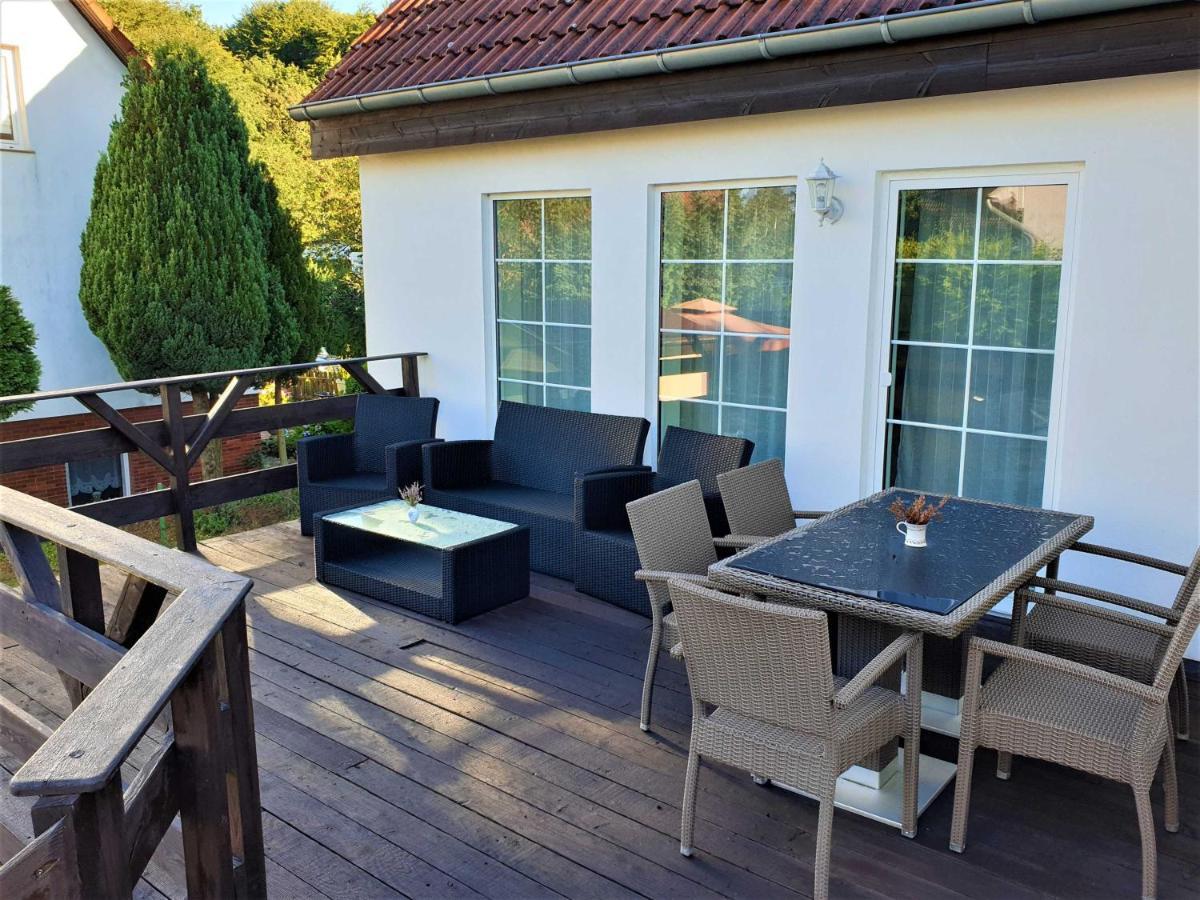 Ferienhaus Ruegenliebe Ostseebad Ostseebad Binz Zimmer foto