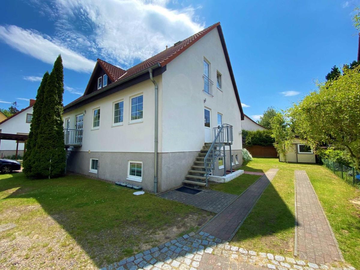 Ferienhaus Ruegenliebe Ostseebad Ostseebad Binz Exterior foto