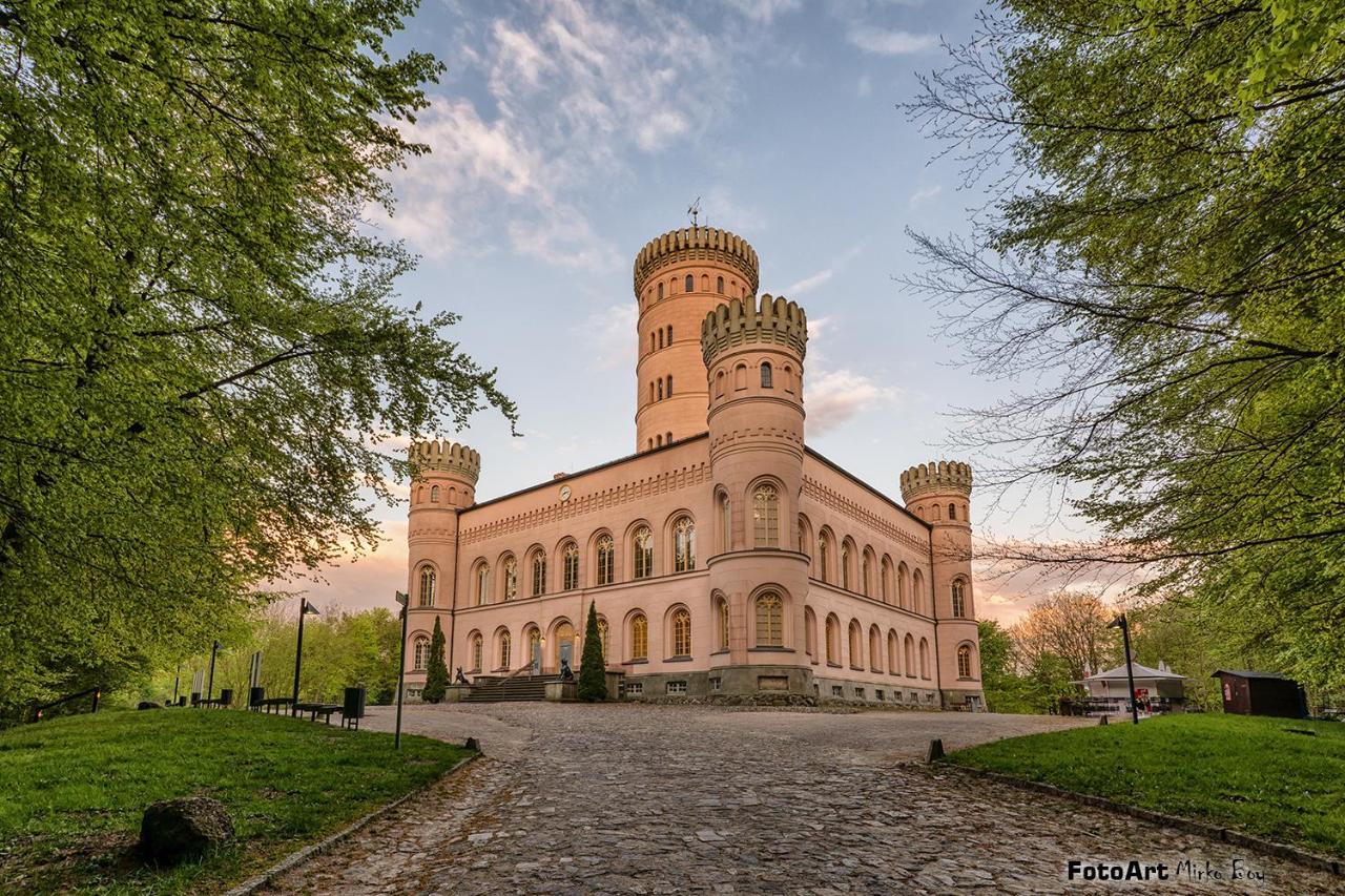 Ferienhaus Ruegenliebe Ostseebad Ostseebad Binz Exterior foto